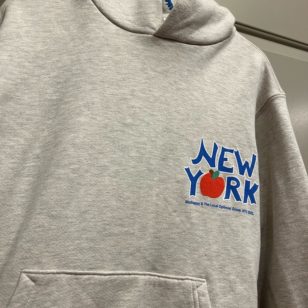 Madhappy exclusive NYC hoodie